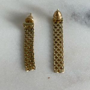 14k gold earrings